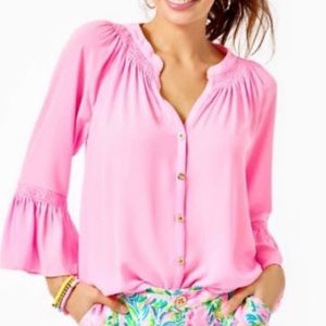 NWT Lilly Pulitzer Dakota Top